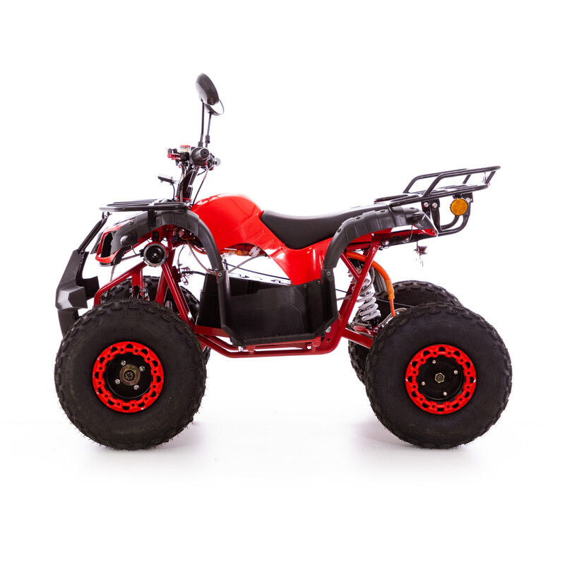 UNIZDRAV XTrail elektromos quad (ATV)