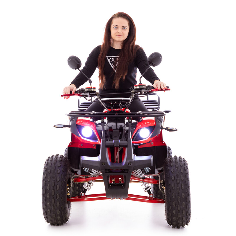 UNIZDRAV XTrail elektromos quad (ATV)