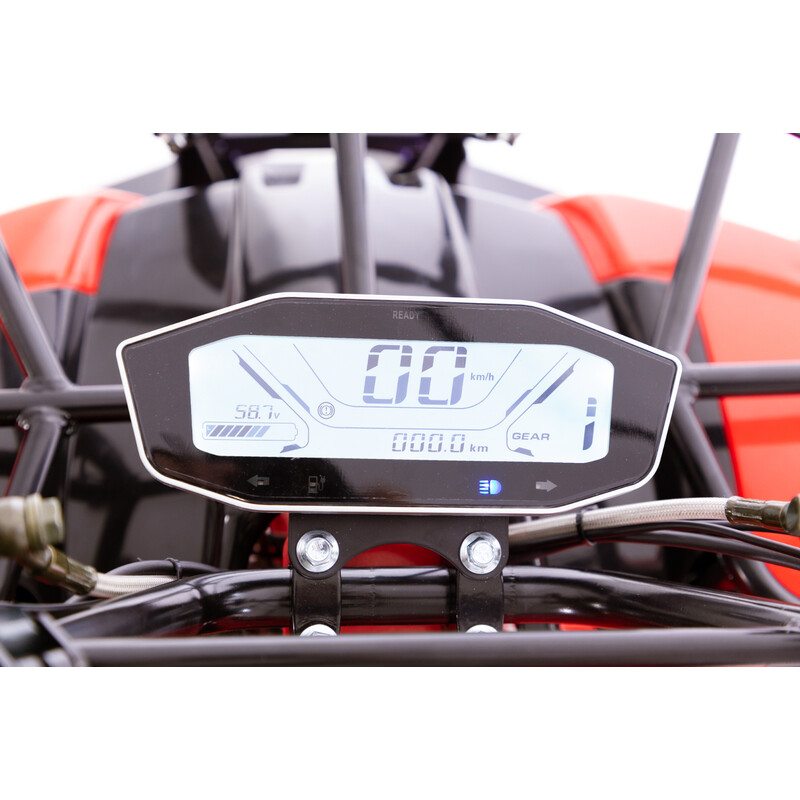 UNIZDRAV XTrail elektromos quad (ATV)