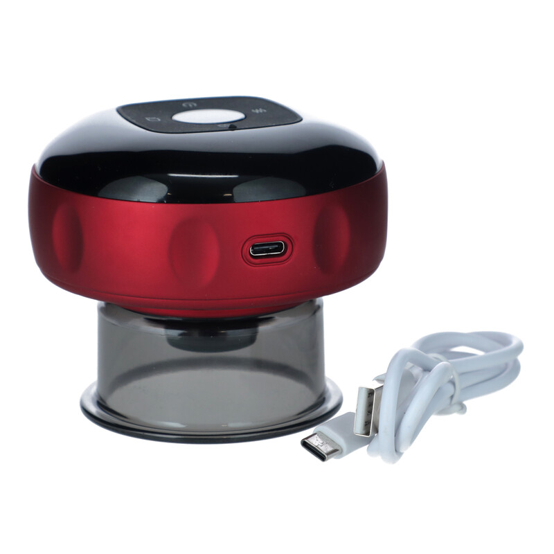 Automatikus köpölyöző melegítő funkcióval és USB töltéssel