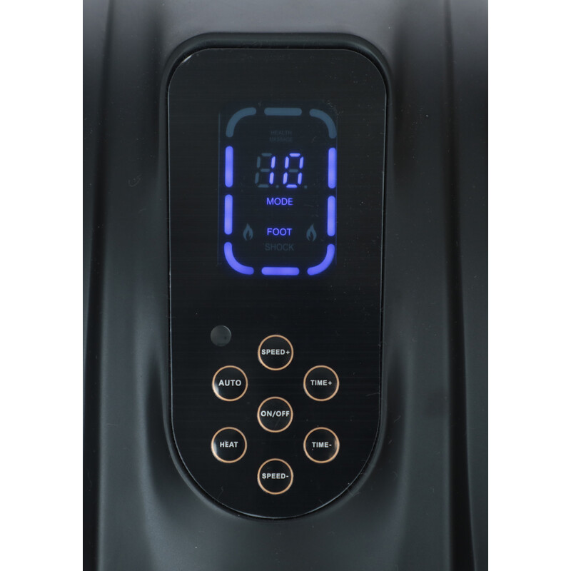 Készülék reflexterápiás talpmasszázshoz