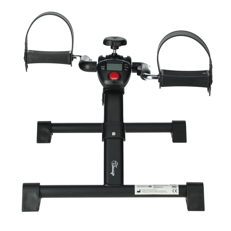 TEMPO végtag-tornáztató, fekete