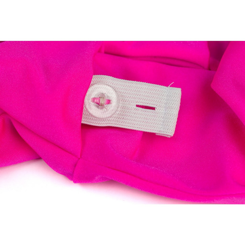 Dia öv inzulinpumpához, átlátszatlan, sötét rózsaszín