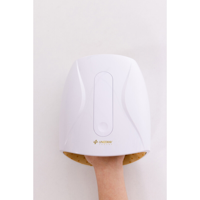 Elektromos masszírozó kézterápiához