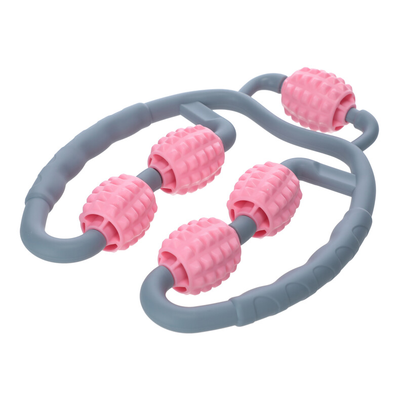 U alakú testmasszázs görgő