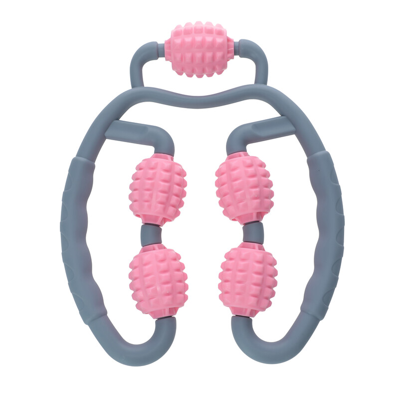 U alakú testmasszázs görgő