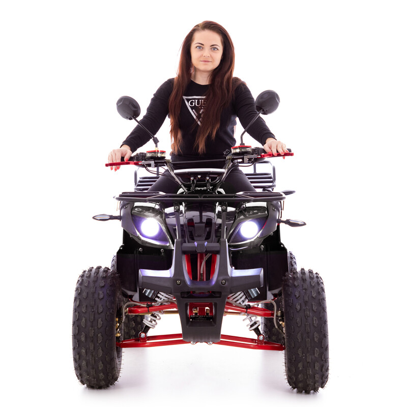 UNIZDRAV XTrail elektromos quad (ATV)