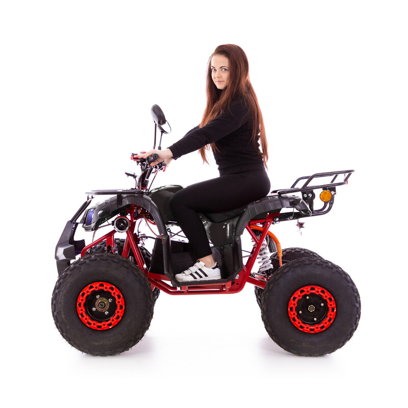 UNIZDRAV XTrail elektromos quad (ATV)