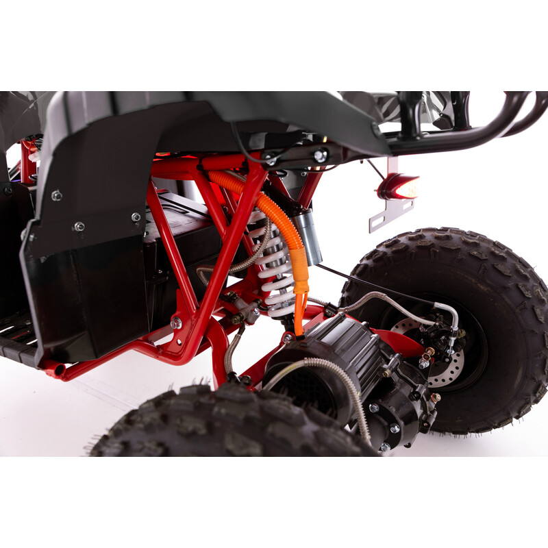 UNIZDRAV XTrail elektromos quad (ATV)