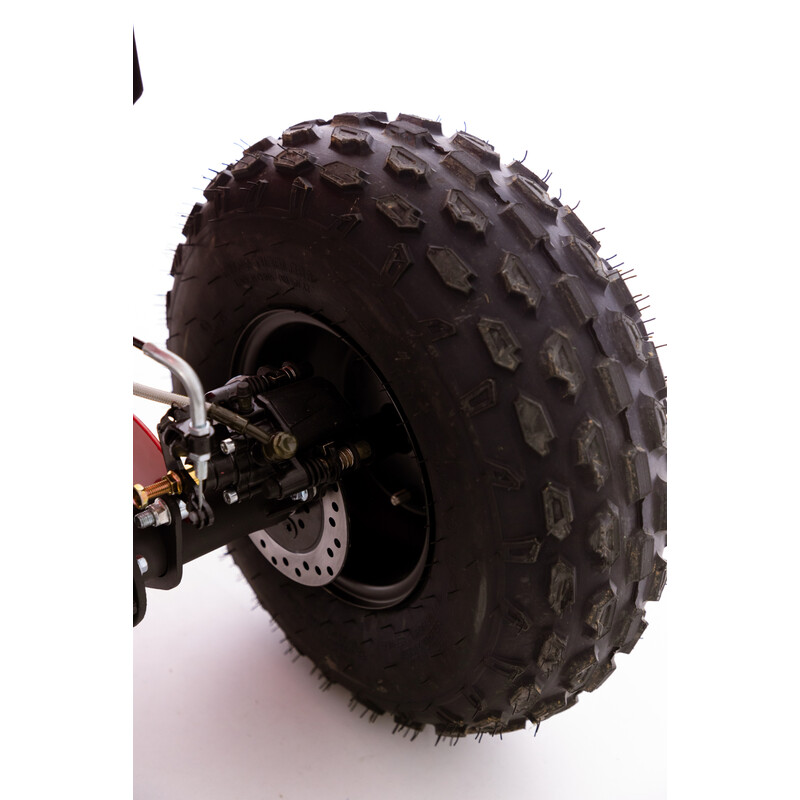 UNIZDRAV XTrail elektromos quad (ATV)