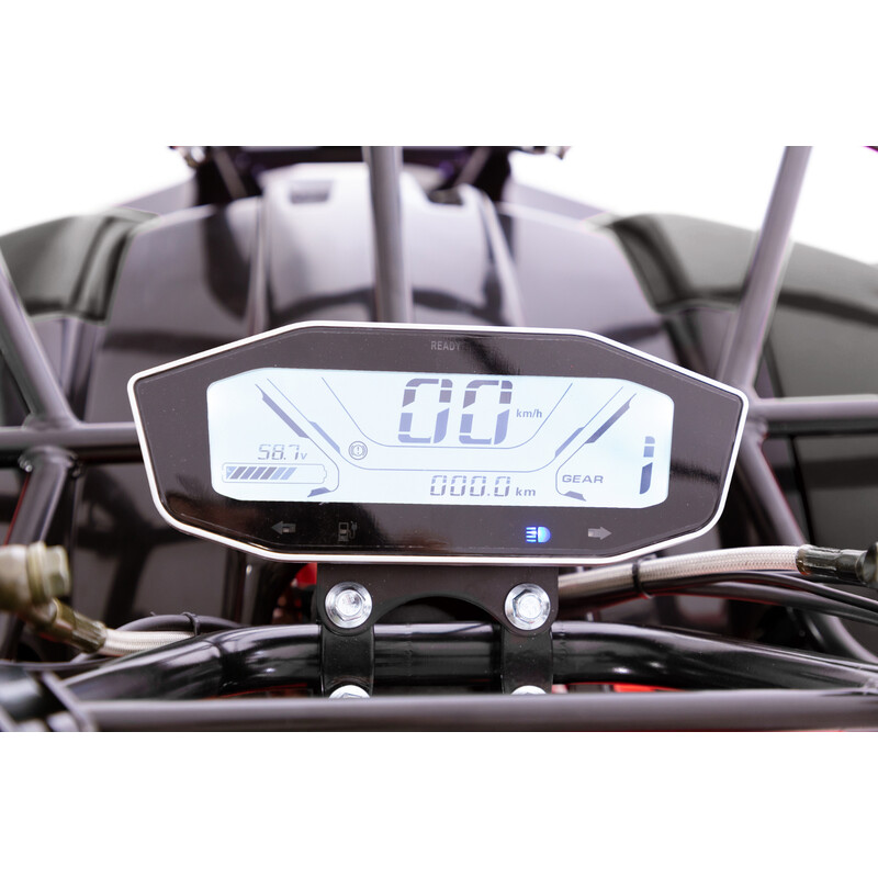 UNIZDRAV XTrail elektromos quad (ATV)