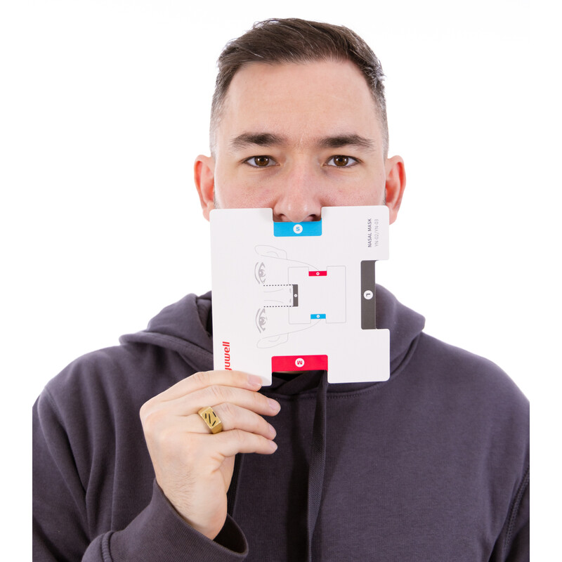 Cseremaszk a Yuwell BreathCare CPAP / APAP készülékhez