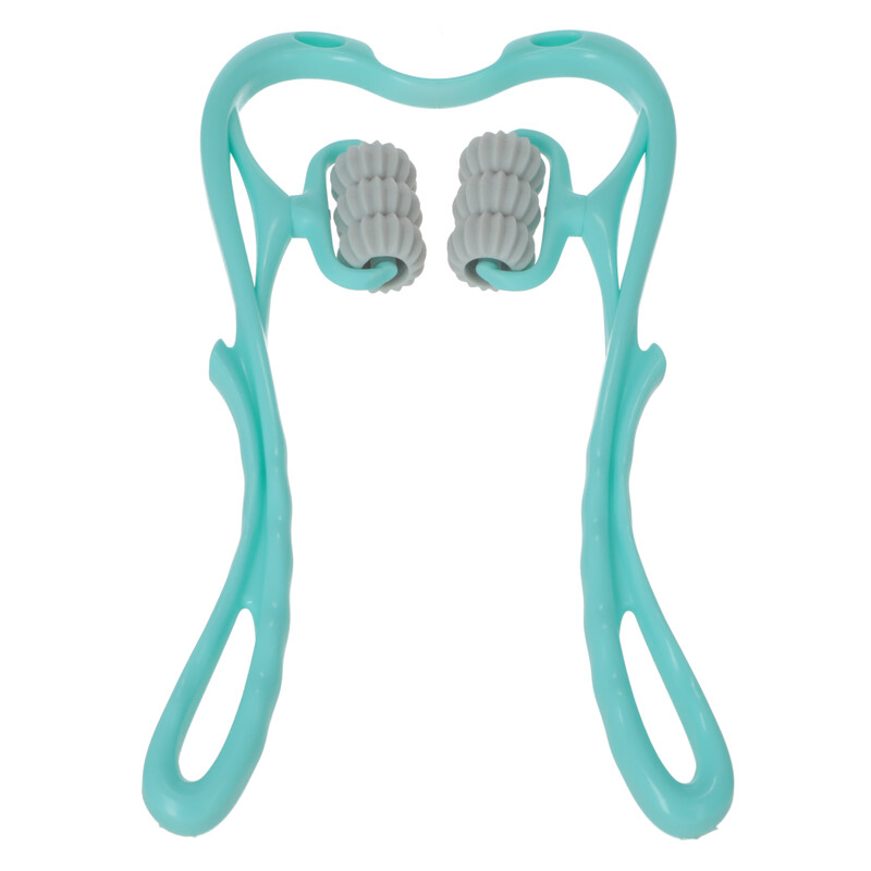 6 hengeres nyaki gerinc masszírozó segédeszköz