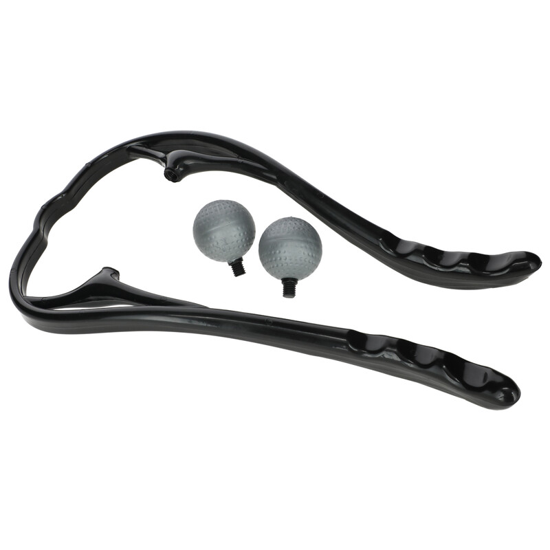 2 hengeres nyaki gerinc masszírozó segédeszköz