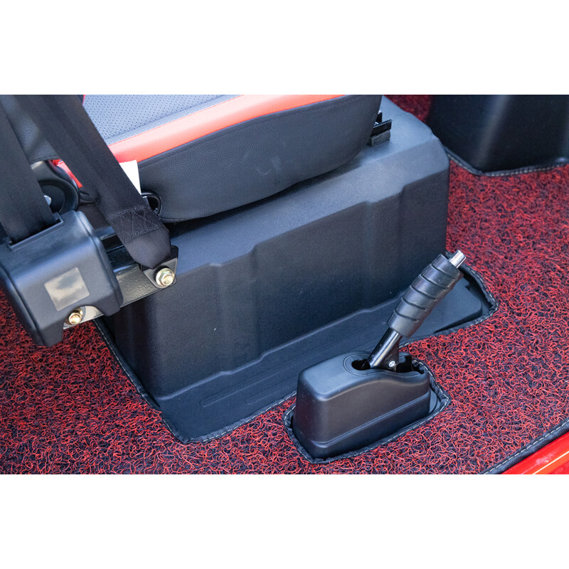 Elektromos háromkerekű robogó UNIZDRAV MiniCar