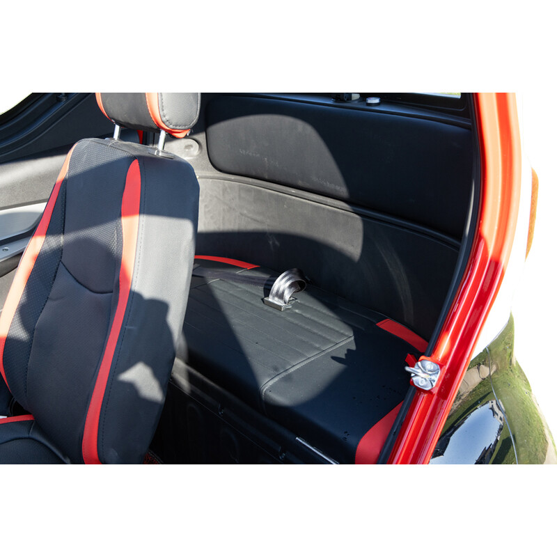 Elektromos háromkerekű robogó UNIZDRAV MiniCar