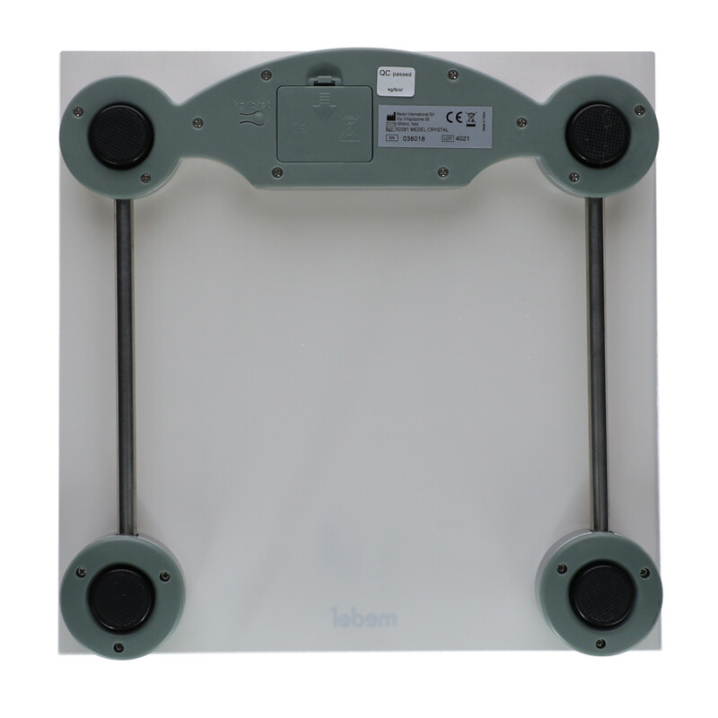 Digitális személymérleg CRYSTAL