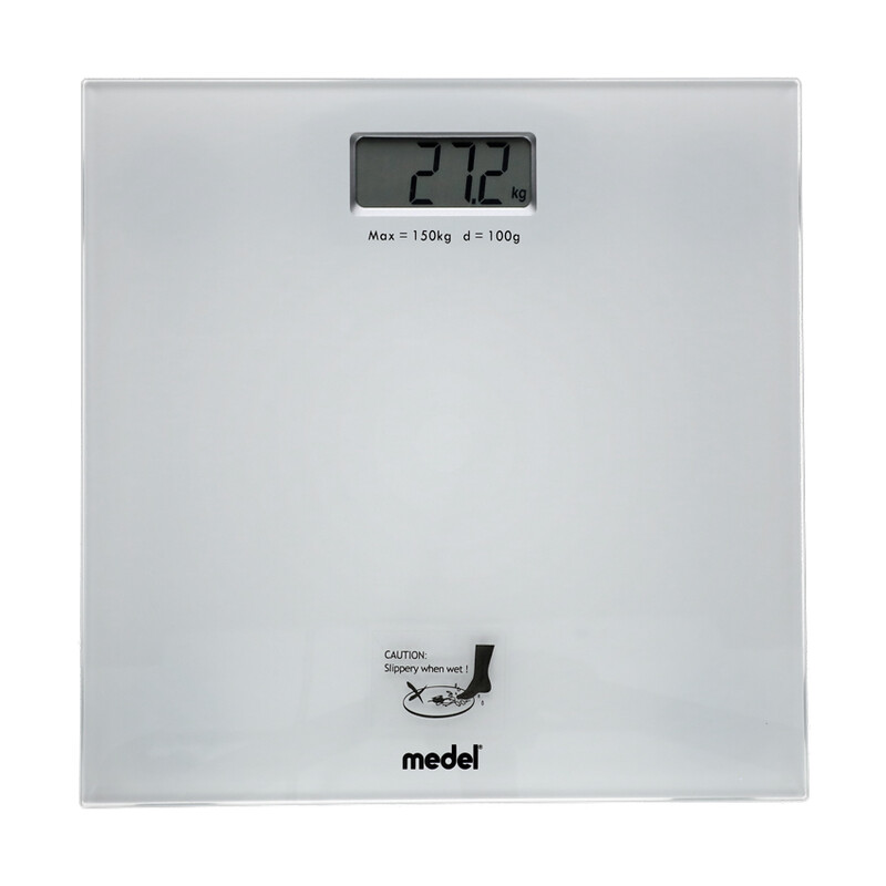 Digitális személymérleg CRYSTAL