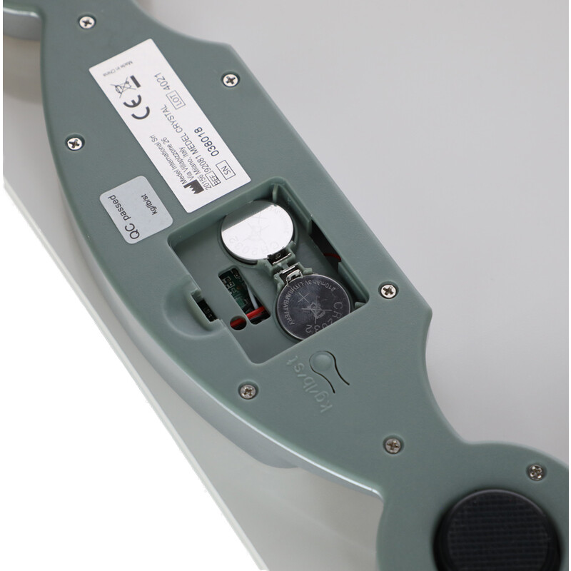 Digitális személymérleg CRYSTAL