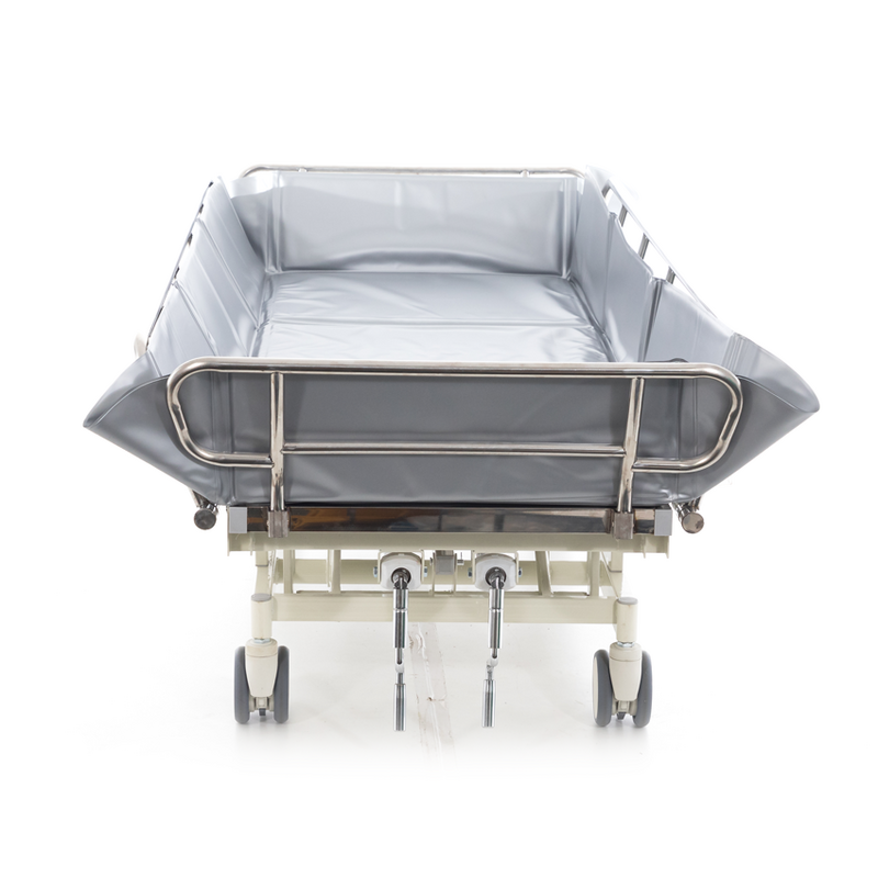 UNIZDRAV fürdető ágy – manuális