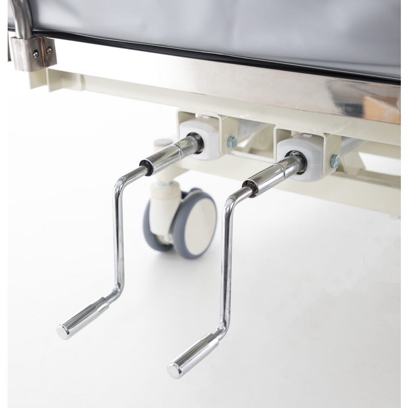 UNIZDRAV fürdető ágy – manuális