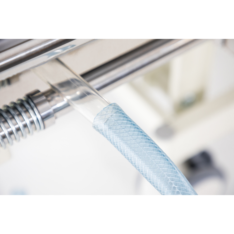 UNIZDRAV fürdető ágy – manuális