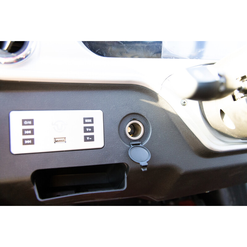 Elektromos mopedautó UNIZDRAV MiniCar