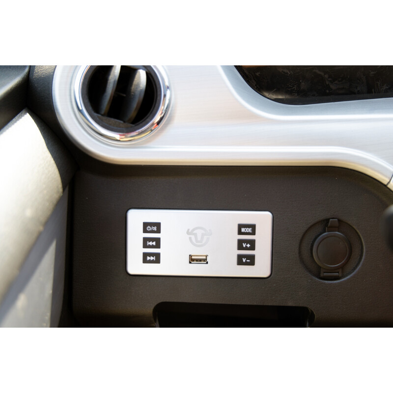 Elektromos mopedautó UNIZDRAV MiniCar