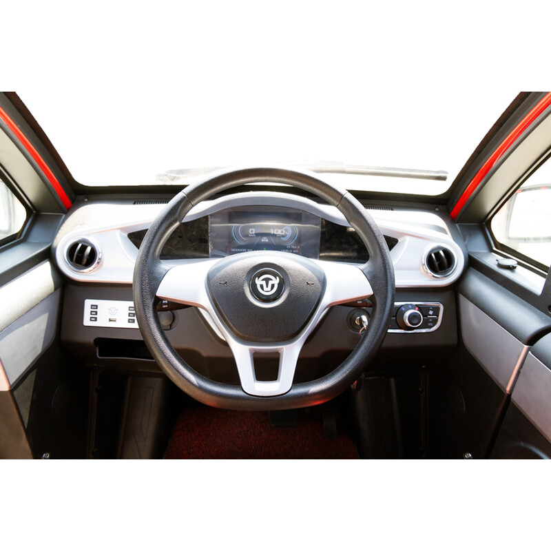 Elektromos mopedautó UNIZDRAV MiniCar