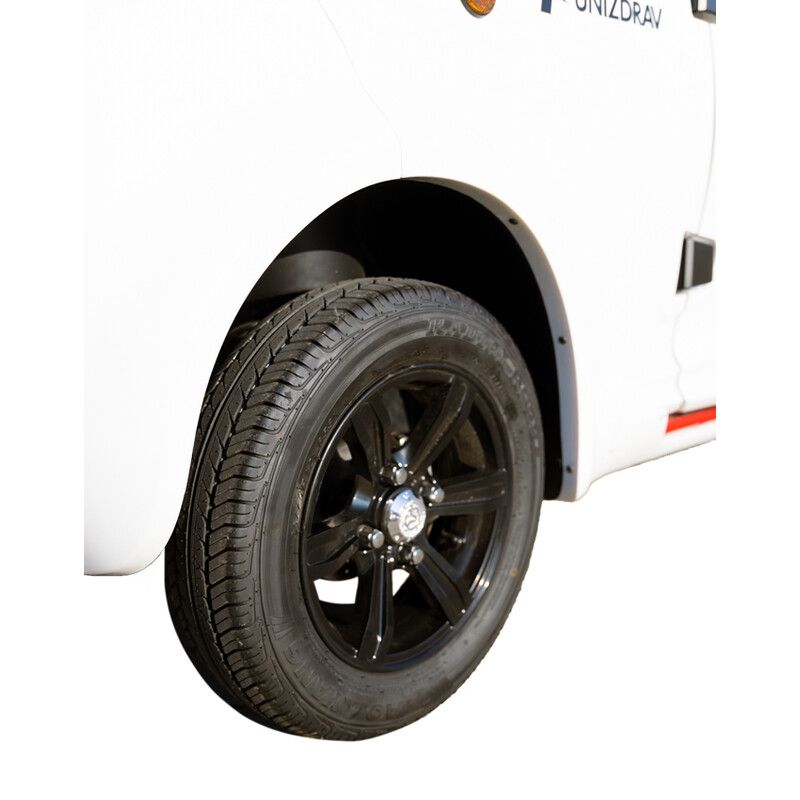 Elektromos mopedautó UNIZDRAV MiniCar