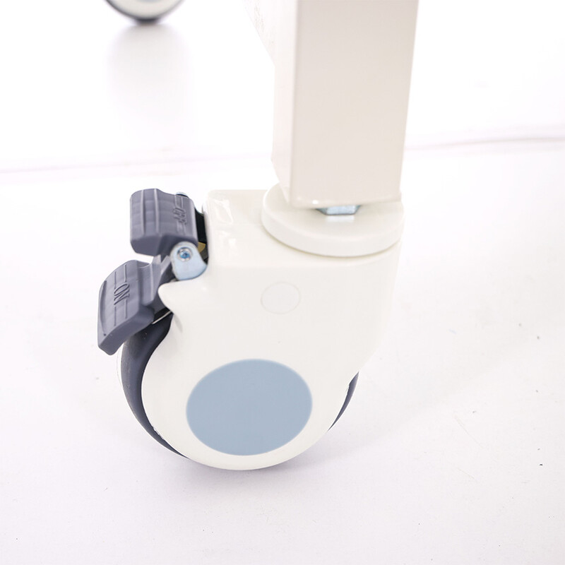 UNIZDRAV gördíthető mechanikus pozicionáló ágy