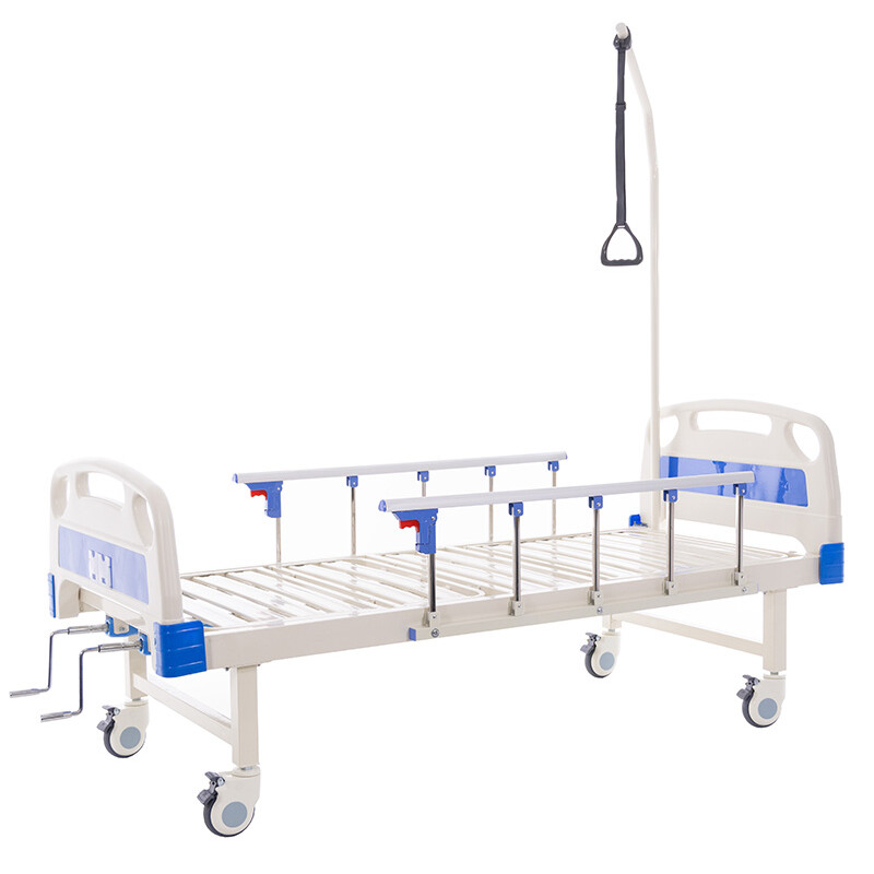 UNIZDRAV gördíthető mechanikus pozicionáló ágy