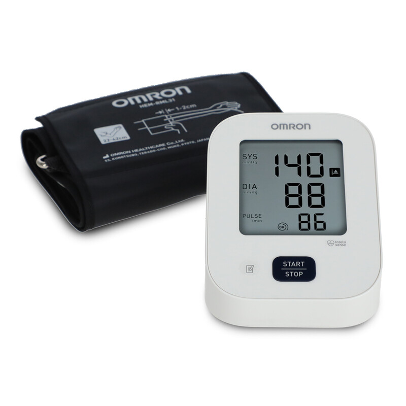 OMRON M2+ vérnyomásmérő
