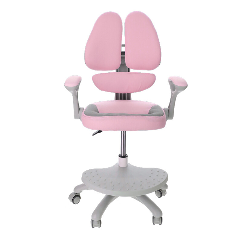 UNIZDRAV gyermek növekvő szék, rózsaszín