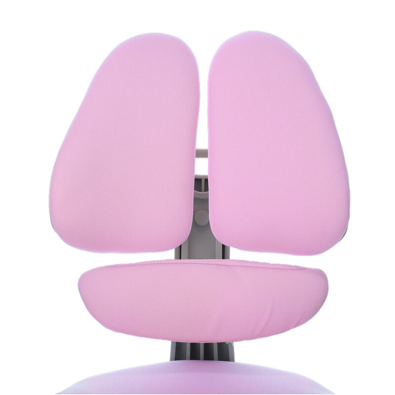 UNIZDRAV gyermek növekvő szék, rózsaszín