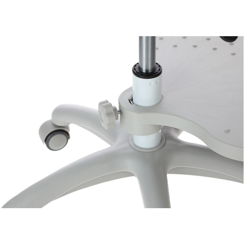 UNIZDRAV gyermek növekvő szék, rózsaszín