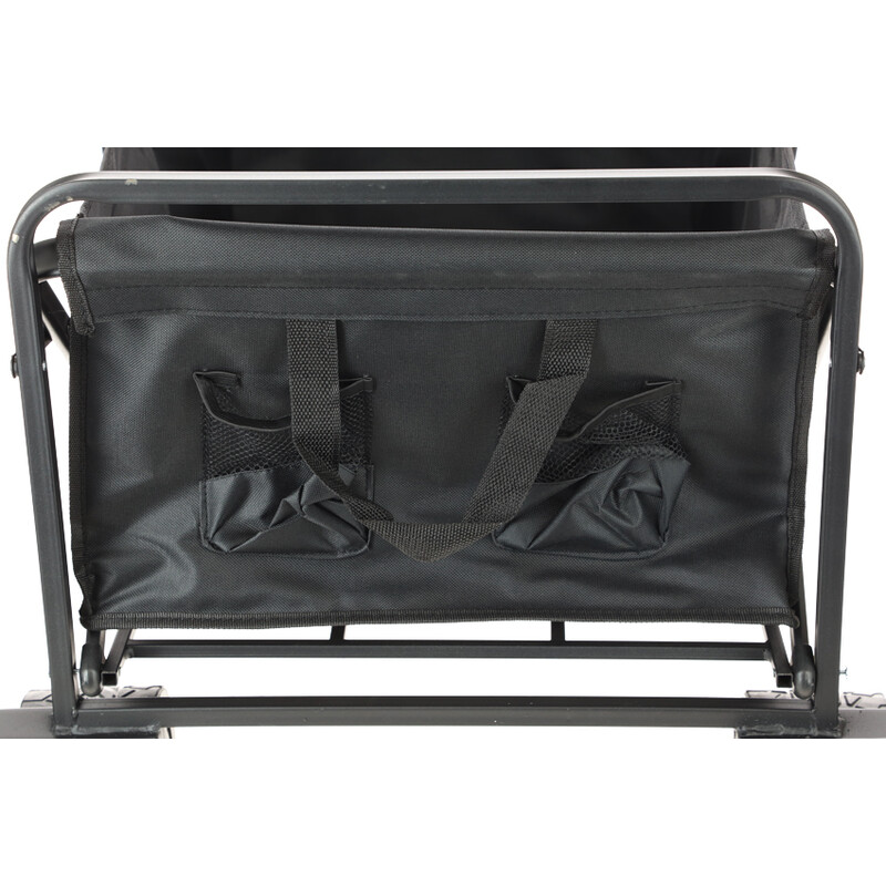 Összecsukható UNIZDRAV szállító kocsi extra teherbírással akár 150 kg-ig