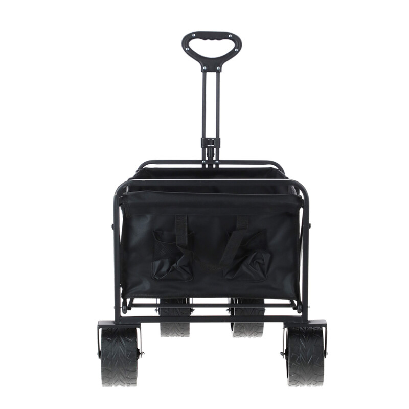 Összecsukható UNIZDRAV szállító kocsi extra teherbírással akár 150 kg-ig