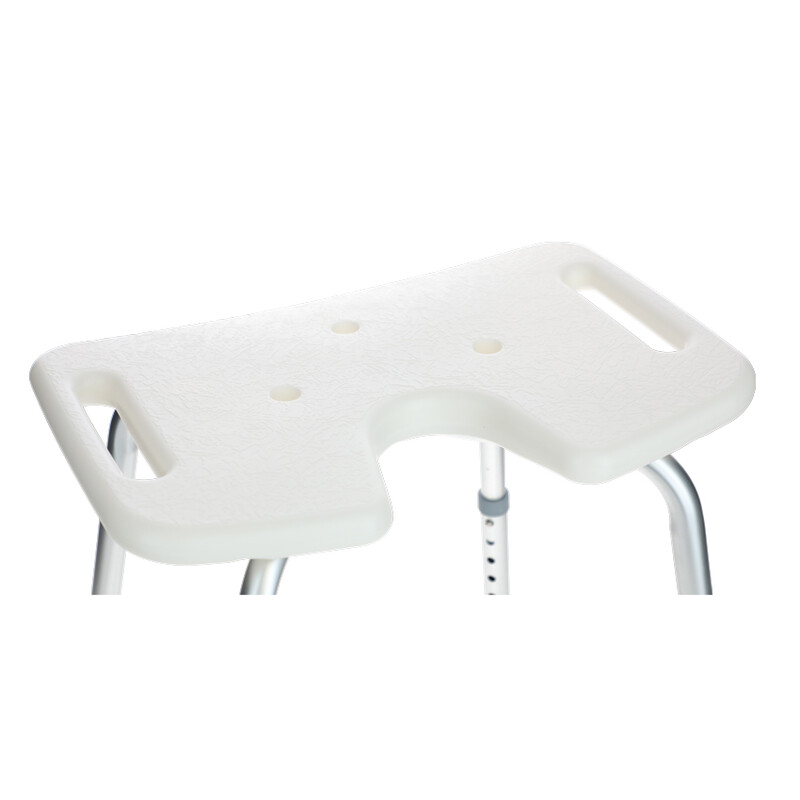 Tusolószék higiéniai nyílással UNIZDRAV