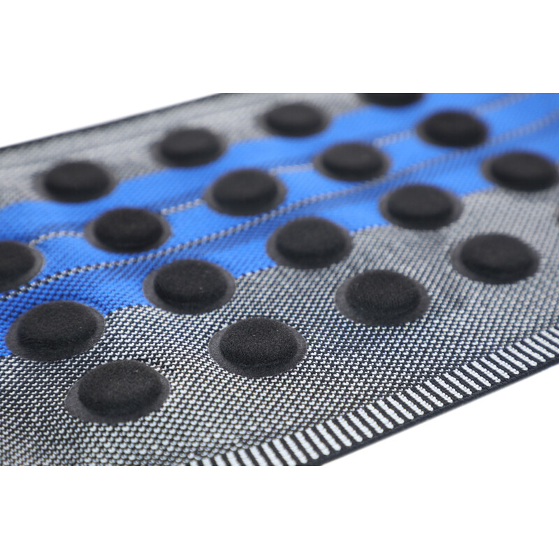 UNIZDRAV mágneses derék bandázs