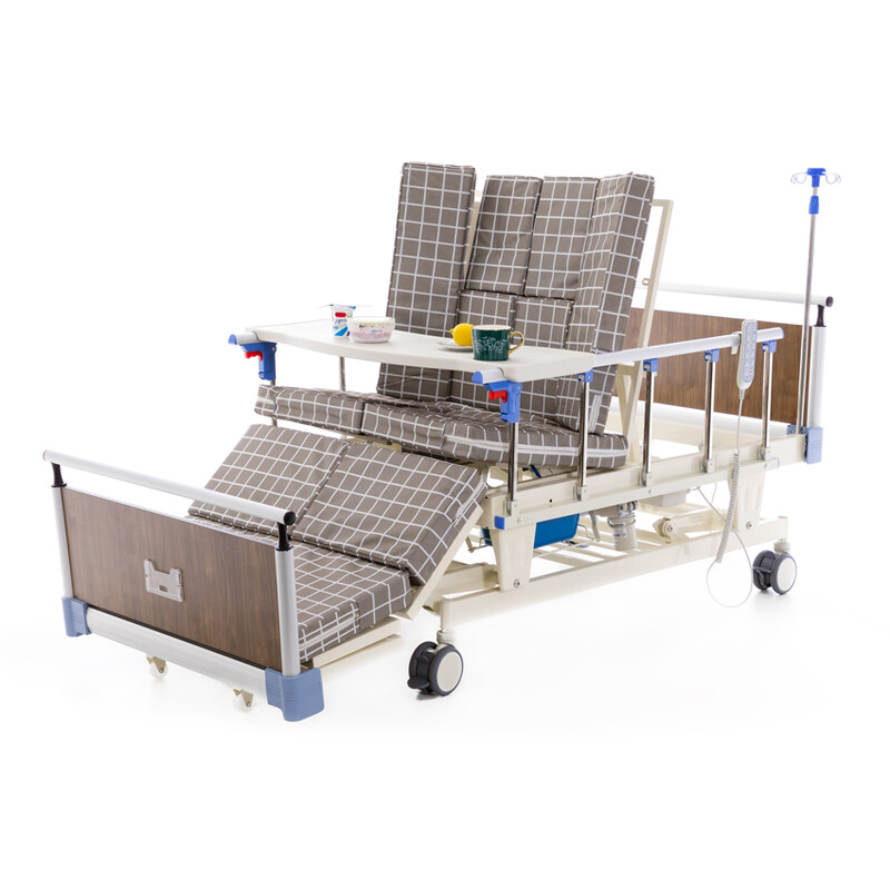 Home elektromos pozicionáló ágy matraccal (Használt darab)