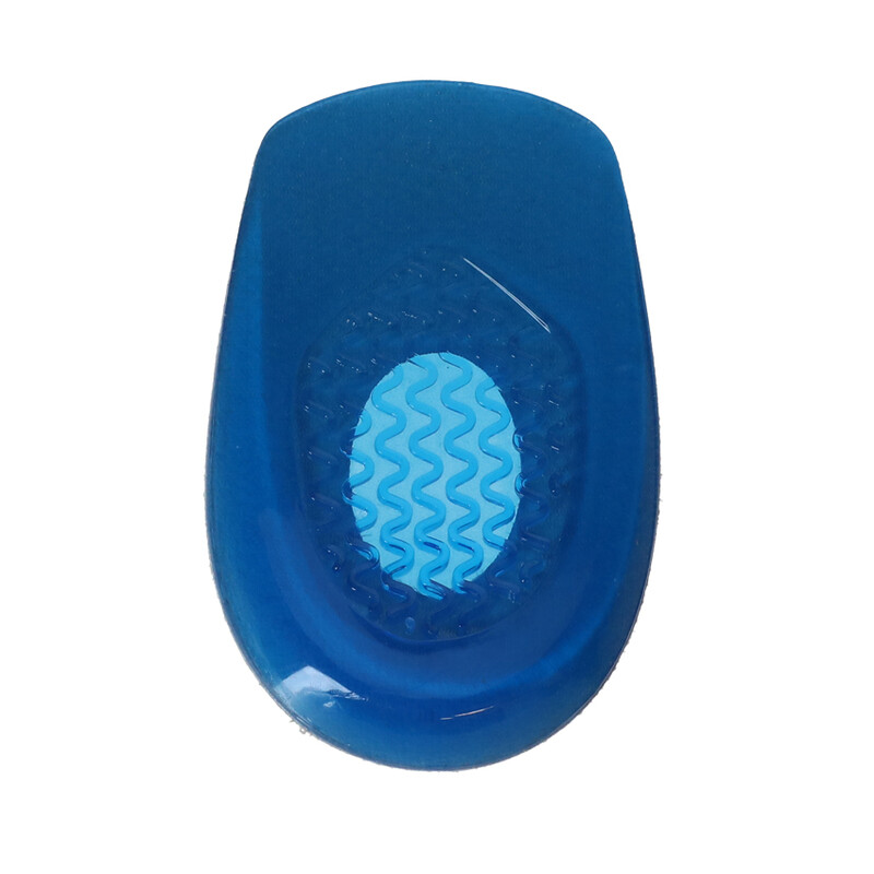 Gél sarokemelők sarkantyúra, 2 db