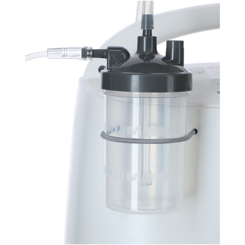 Yuwell 9F-5B oxigénkoncentrátor- nagyon halk