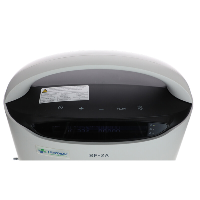 UNIZDRAV 8F-2A oxigénkoncentrátor
