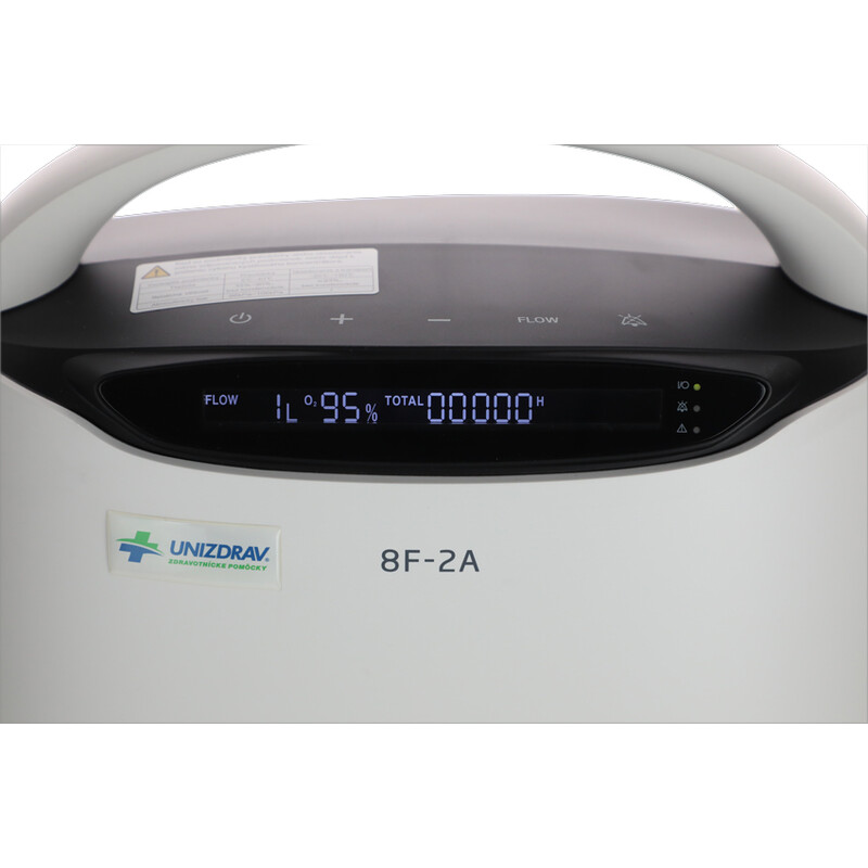 UNIZDRAV 8F-2A oxigénkoncentrátor