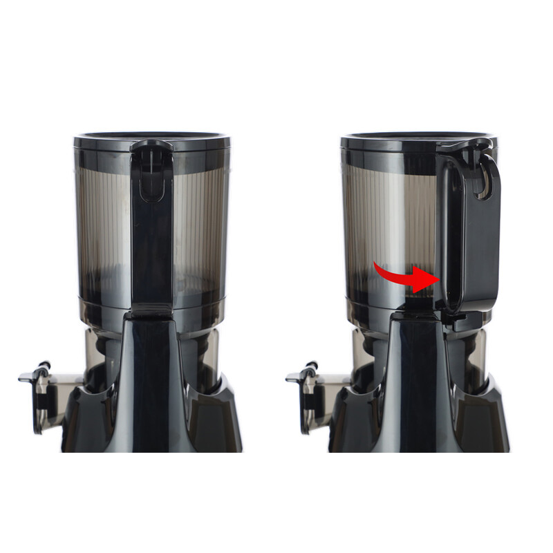 UNIZDRAV gyümölcs- és zöldségprés