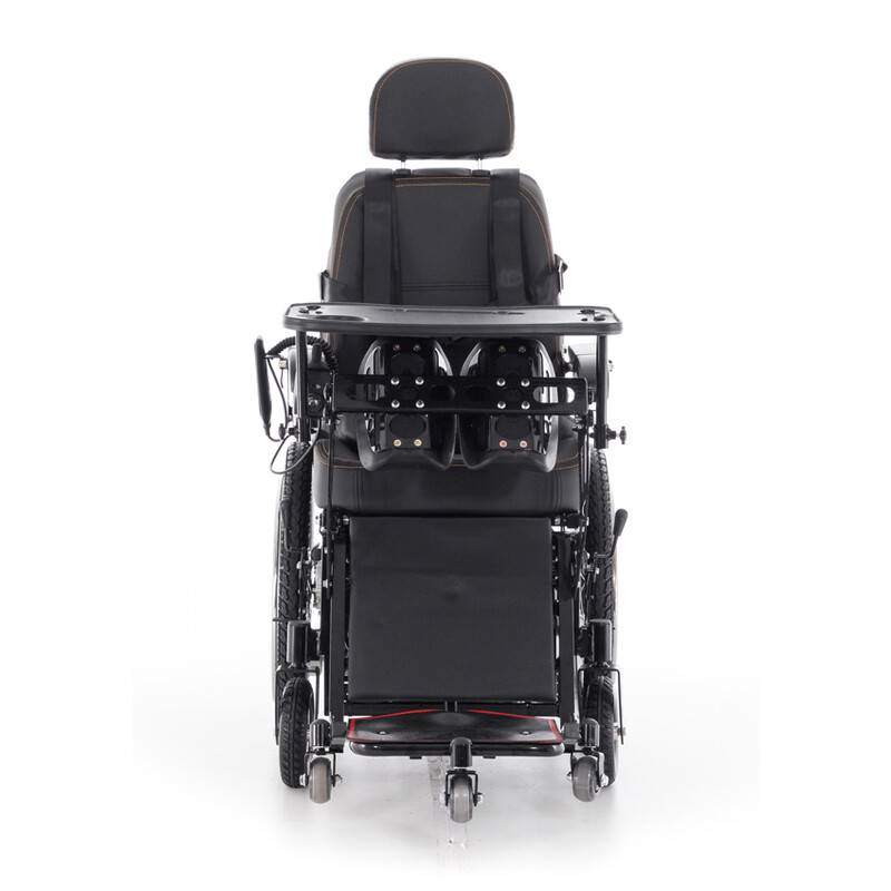 Elektromos kerekesszék függőleges emeléssel