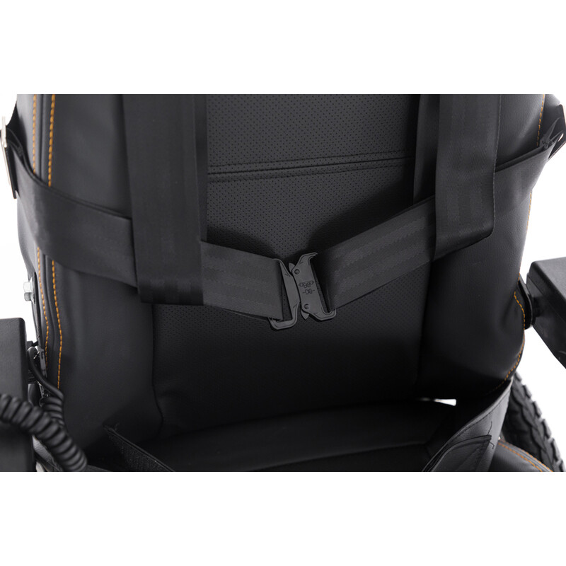 Elektromos kerekesszék függőleges emeléssel