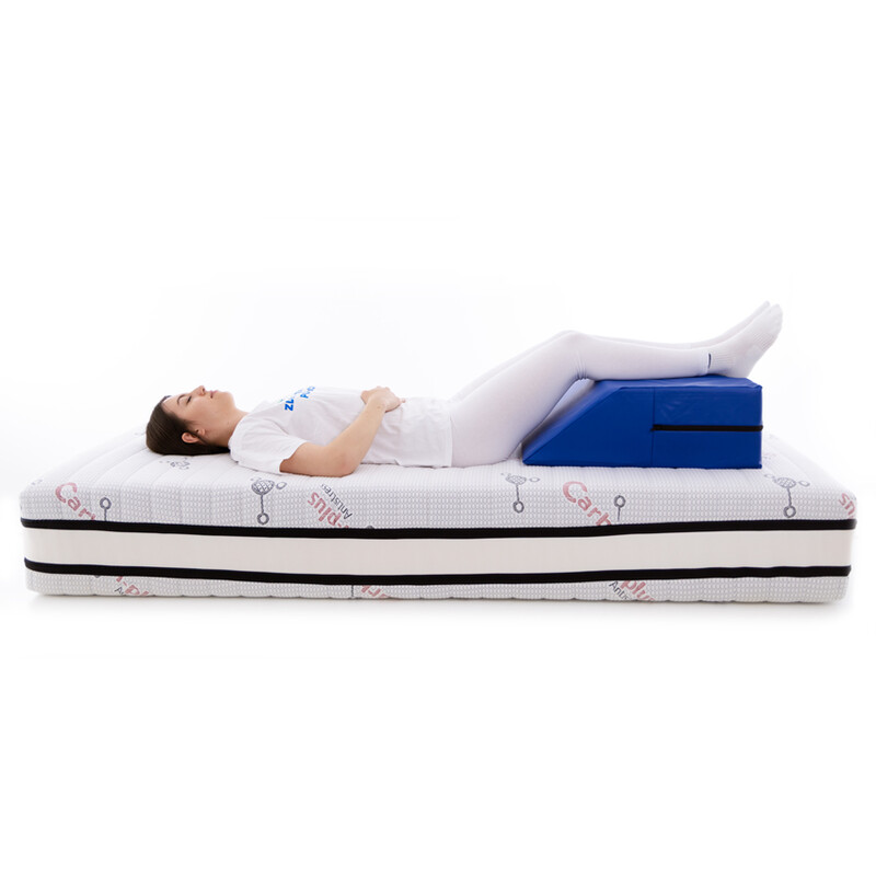 Pozícionáló ékpárna – trapéz alakú UNIZDRAV