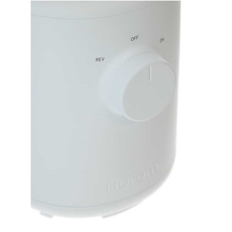 Hurom H310A gyümölcsprés, fehér